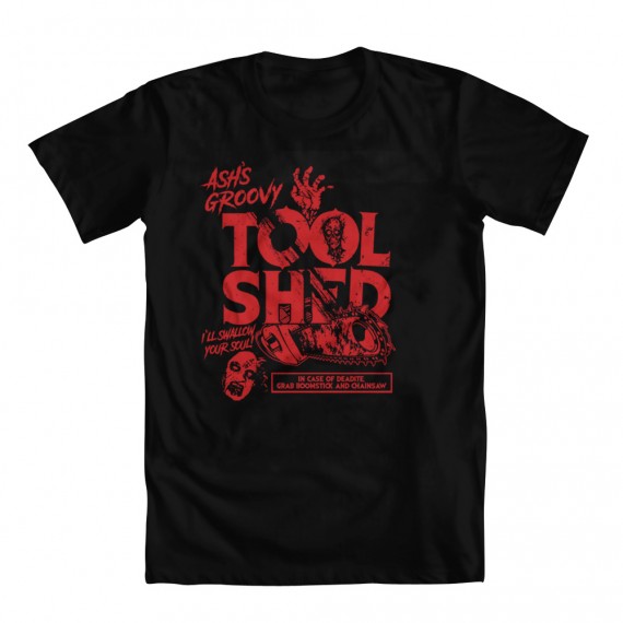 Ash's Tool Shed Girls'